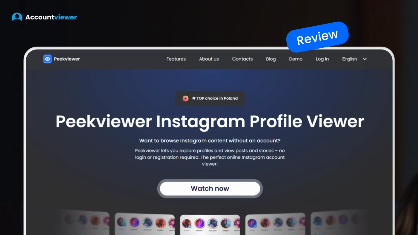 Peekviewer Review 2026: Does It Really Work for Private Accounts?