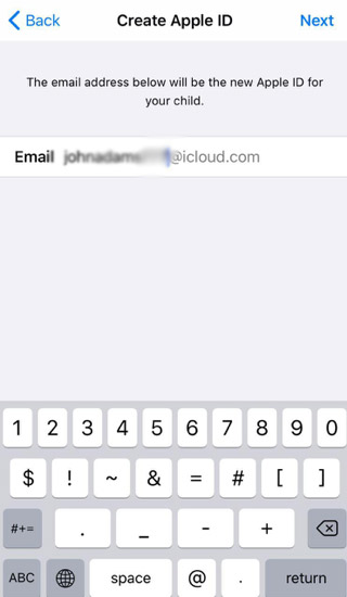 Apple ID erstellen